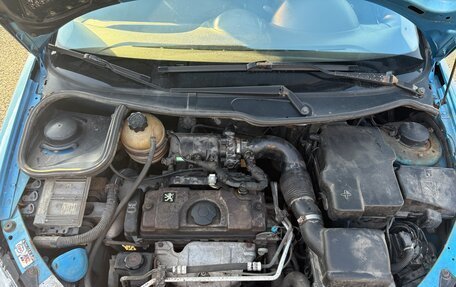 Peugeot 206, 2002 год, 310 000 рублей, 7 фотография