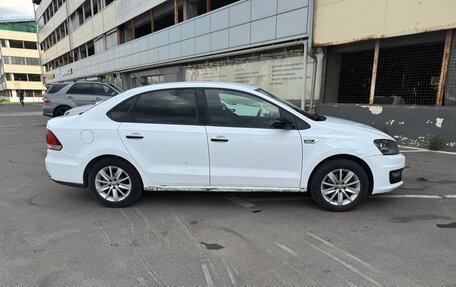 Volkswagen Polo VI (EU Market), 2017 год, 549 000 рублей, 4 фотография