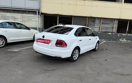 Volkswagen Polo VI (EU Market), 2017 год, 549 000 рублей, 5 фотография