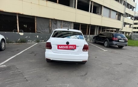 Volkswagen Polo VI (EU Market), 2017 год, 549 000 рублей, 6 фотография