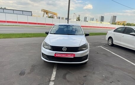 Volkswagen Polo VI (EU Market), 2017 год, 549 000 рублей, 2 фотография