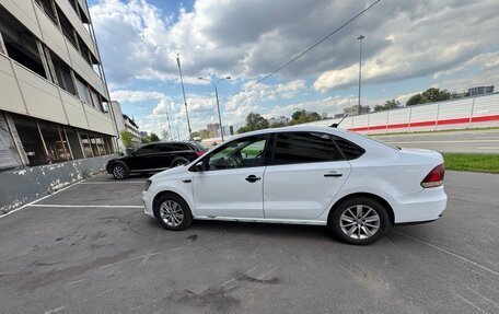 Volkswagen Polo VI (EU Market), 2017 год, 549 000 рублей, 8 фотография