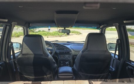 Chevrolet Niva I рестайлинг, 2019 год, 800 000 рублей, 5 фотография