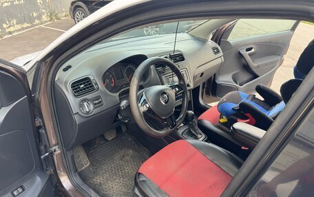 Volkswagen Polo VI (EU Market), 2017 год, 549 000 рублей, 9 фотография
