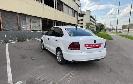 Volkswagen Polo VI (EU Market), 2017 год, 549 000 рублей, 7 фотография