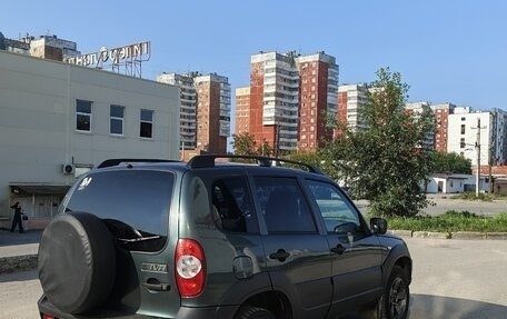 Chevrolet Niva I рестайлинг, 2019 год, 800 000 рублей, 4 фотография