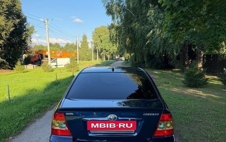 Toyota Corolla, 2006 год, 600 000 рублей, 3 фотография