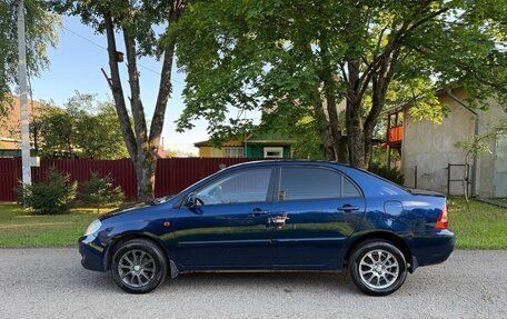 Toyota Corolla, 2006 год, 600 000 рублей, 4 фотография