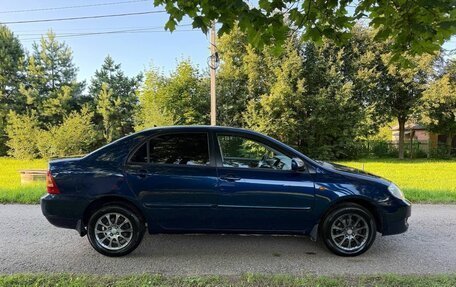 Toyota Corolla, 2006 год, 600 000 рублей, 5 фотография