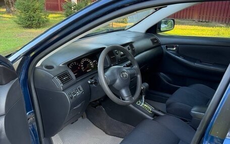 Toyota Corolla, 2006 год, 600 000 рублей, 9 фотография