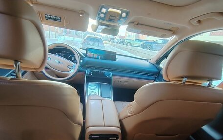 Genesis GV80 I, 2021 год, 6 500 000 рублей, 4 фотография