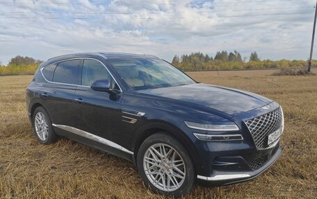 Genesis GV80 I, 2021 год, 6 500 000 рублей, 2 фотография