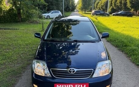 Toyota Corolla, 2006 год, 600 000 рублей, 2 фотография