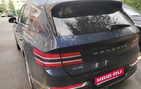 Genesis GV80 I, 2021 год, 6 500 000 рублей, 9 фотография