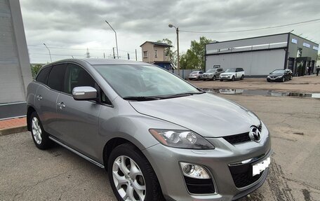Mazda CX-7 I рестайлинг, 2010 год, 1 150 000 рублей, 3 фотография