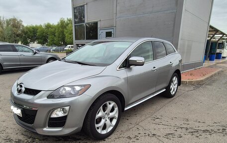 Mazda CX-7 I рестайлинг, 2010 год, 1 150 000 рублей, 2 фотография