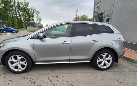 Mazda CX-7 I рестайлинг, 2010 год, 1 150 000 рублей, 7 фотография