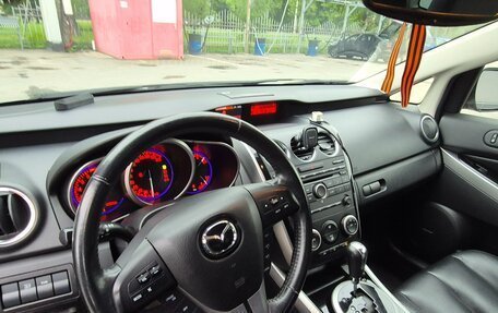 Mazda CX-7 I рестайлинг, 2010 год, 1 150 000 рублей, 15 фотография