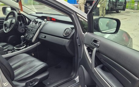 Mazda CX-7 I рестайлинг, 2010 год, 1 150 000 рублей, 11 фотография