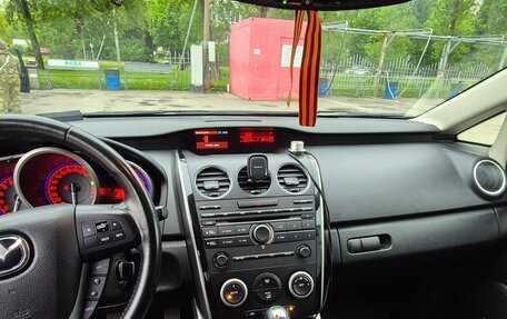 Mazda CX-7 I рестайлинг, 2010 год, 1 150 000 рублей, 17 фотография