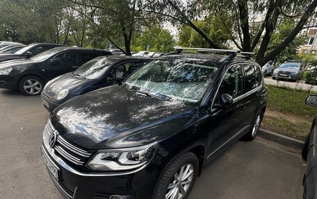 Volkswagen Tiguan I, 2012 год, 1 550 000 рублей, 3 фотография