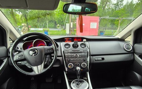 Mazda CX-7 I рестайлинг, 2010 год, 1 150 000 рублей, 18 фотография