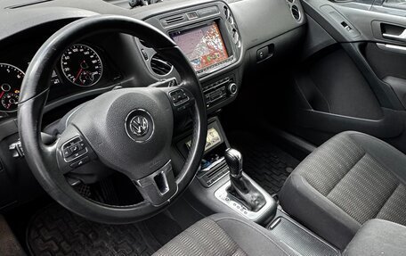 Volkswagen Tiguan I, 2012 год, 1 550 000 рублей, 5 фотография