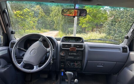 Toyota Land Cruiser Prado 90 рестайлинг, 1998 год, 1 500 000 рублей, 11 фотография
