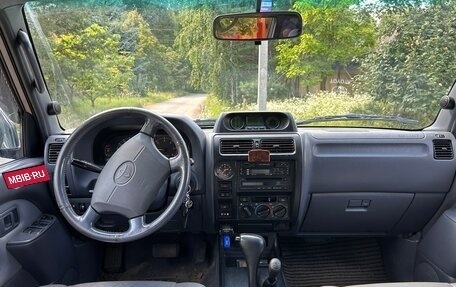 Toyota Land Cruiser Prado 90 рестайлинг, 1998 год, 1 500 000 рублей, 12 фотография