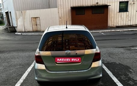 Honda Fit III, 2004 год, 269 999 рублей, 7 фотография