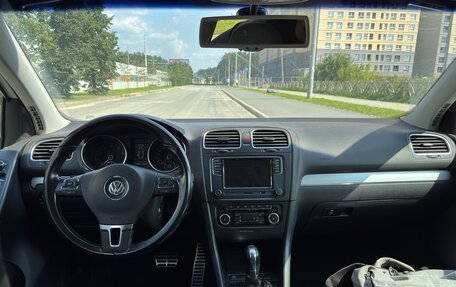 Volkswagen Golf VI, 2011 год, 800 000 рублей, 4 фотография