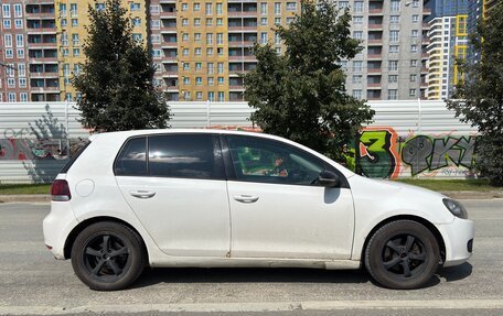 Volkswagen Golf VI, 2011 год, 800 000 рублей, 9 фотография