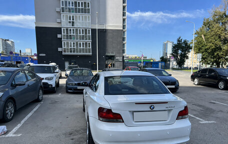 BMW 1 серия, 2008 год, 1 199 999 рублей, 3 фотография