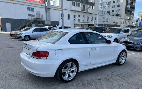 BMW 1 серия, 2008 год, 1 199 999 рублей, 4 фотография