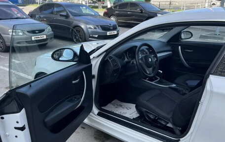 BMW 1 серия, 2008 год, 1 199 999 рублей, 6 фотография