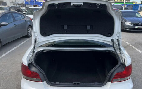 BMW 1 серия, 2008 год, 1 199 999 рублей, 10 фотография