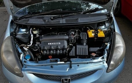 Honda Fit III, 2004 год, 269 999 рублей, 15 фотография