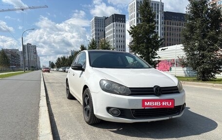Volkswagen Golf VI, 2011 год, 800 000 рублей, 15 фотография
