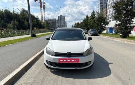 Volkswagen Golf VI, 2011 год, 800 000 рублей, 14 фотография