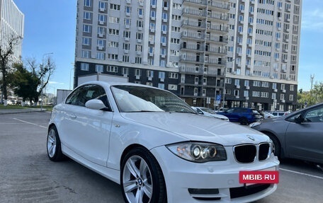 BMW 1 серия, 2008 год, 1 199 999 рублей, 5 фотография