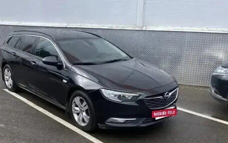 Opel Insignia II рестайлинг, 2019 год, 1 380 000 рублей, 2 фотография