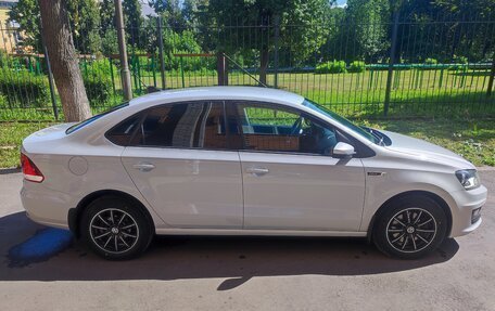 Volkswagen Polo VI (EU Market), 2018 год, 1 385 000 рублей, 7 фотография