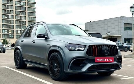 Mercedes-Benz GLE AMG, 2021 год, 13 490 000 рублей, 5 фотография