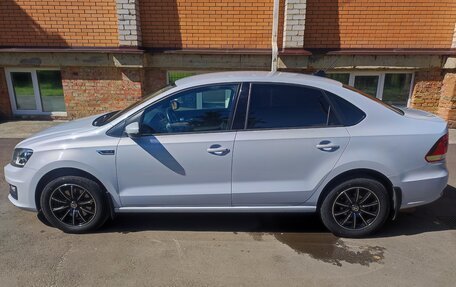 Volkswagen Polo VI (EU Market), 2018 год, 1 385 000 рублей, 11 фотография