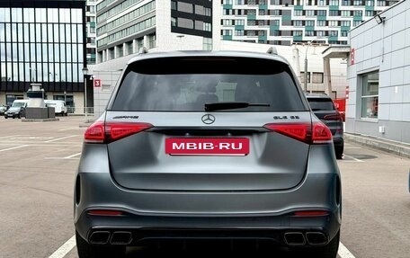 Mercedes-Benz GLE AMG, 2021 год, 13 490 000 рублей, 2 фотография
