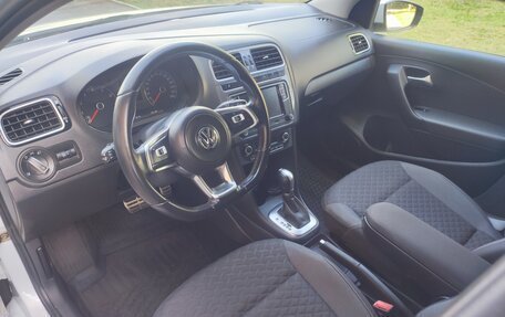 Volkswagen Polo VI (EU Market), 2018 год, 1 385 000 рублей, 15 фотография
