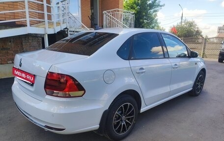 Volkswagen Polo VI (EU Market), 2018 год, 1 385 000 рублей, 6 фотография