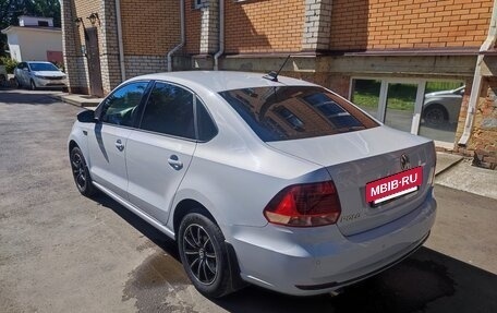 Volkswagen Polo VI (EU Market), 2018 год, 1 385 000 рублей, 12 фотография