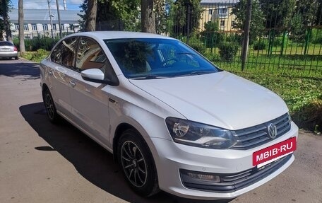 Volkswagen Polo VI (EU Market), 2018 год, 1 385 000 рублей, 8 фотография