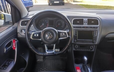 Volkswagen Polo VI (EU Market), 2018 год, 1 385 000 рублей, 16 фотография
